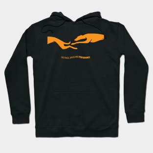 SIGHTHOUND/GREYHOUND LOVERS Hoodie